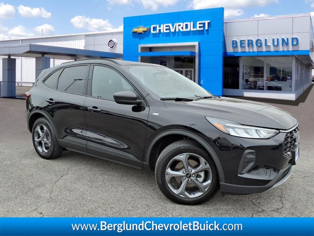 2025 Ford Escape ST-Line