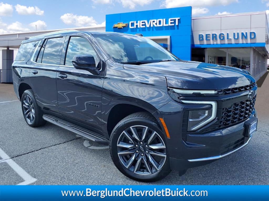 New 2026 Chevrolet Tahoe LS SUV