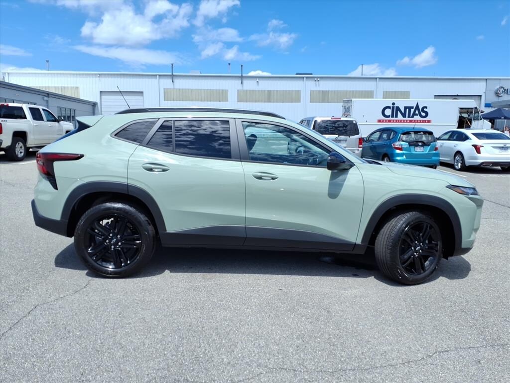 New 2026 Chevrolet Trax Activ SUV