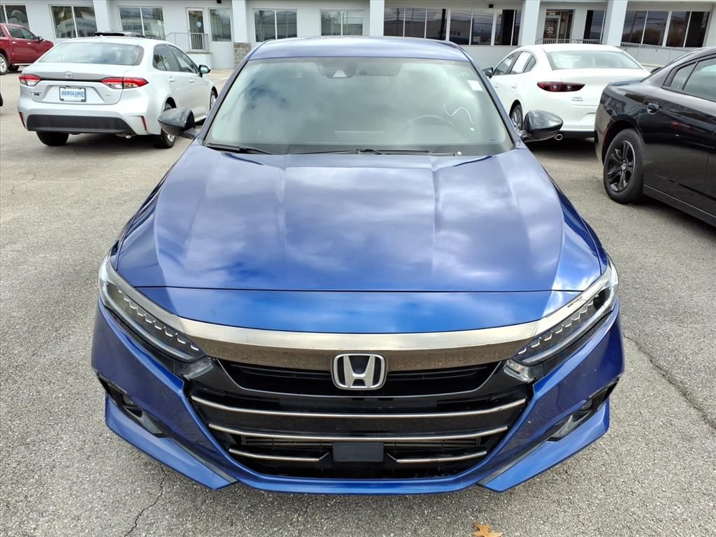 2022 Honda Accord Sport photo 2