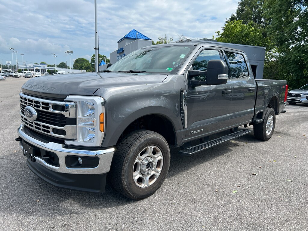 Used 2025 Ford Super Duty F-250 SRW XL