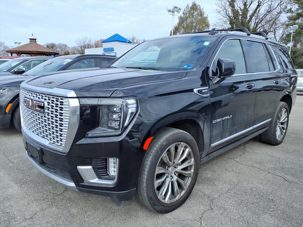Used 2021 GMC Yukon Denali SUV