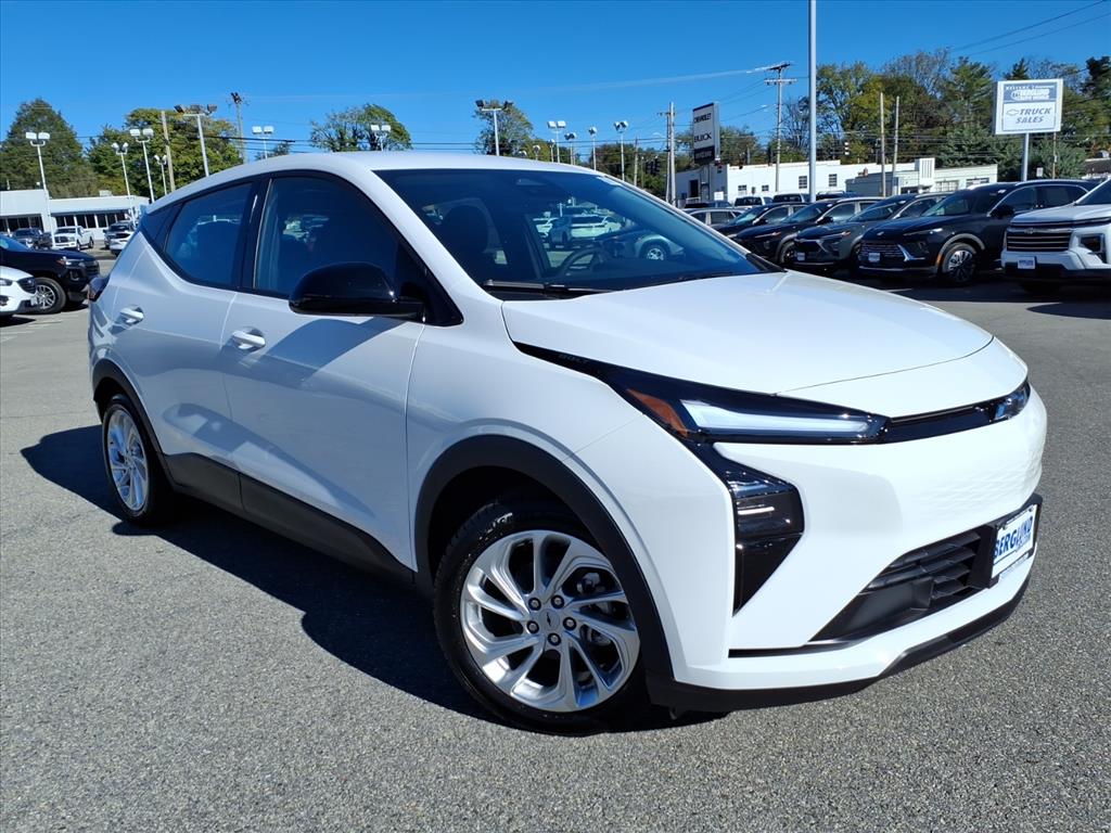  Chevrolet Bolt