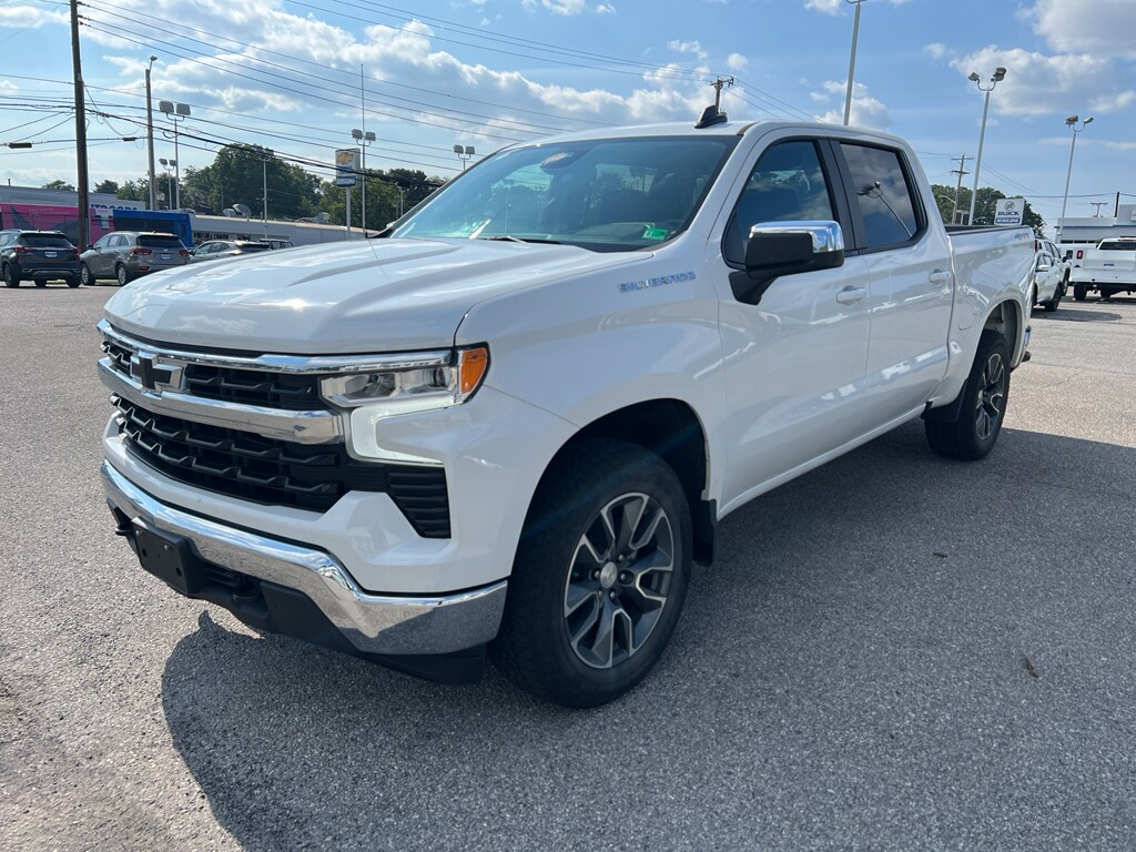 Used 2023 Chevrolet Silverado 1500 LT Truck