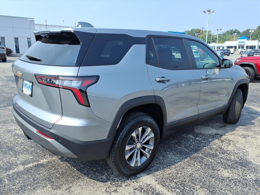 New 2027 Chevrolet Equinox LT SUV