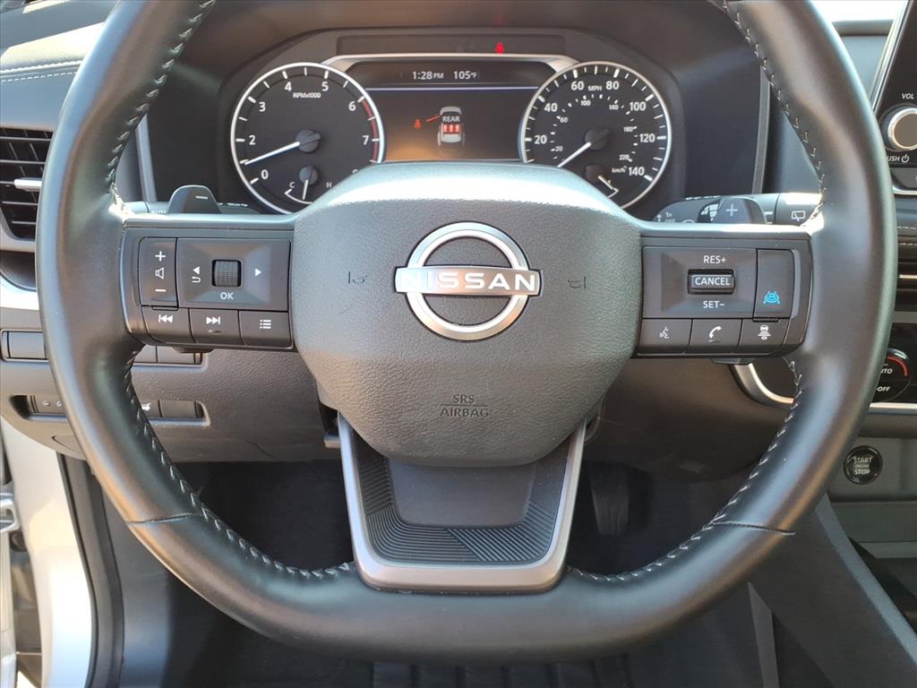2025 Nissan Rogue SV - Photo 23