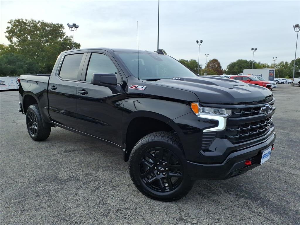 New 2026 Chevrolet Silverado 1500 LT Trail Boss Truck