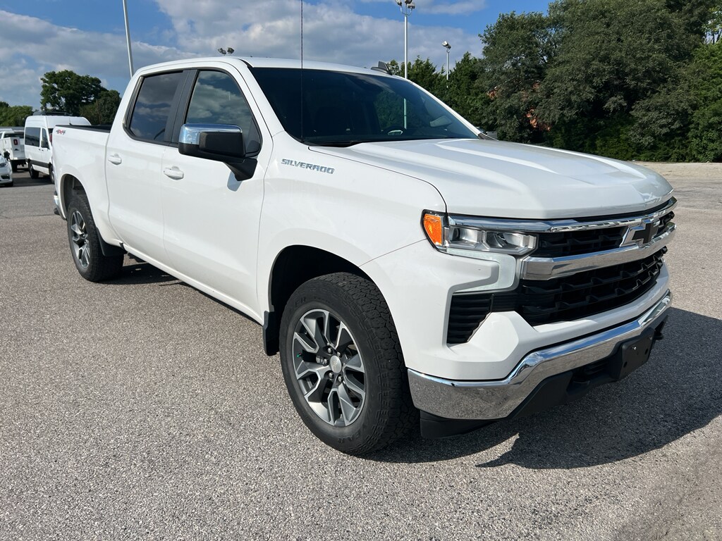 Used 2023 Chevrolet Silverado 1500 LT Truck