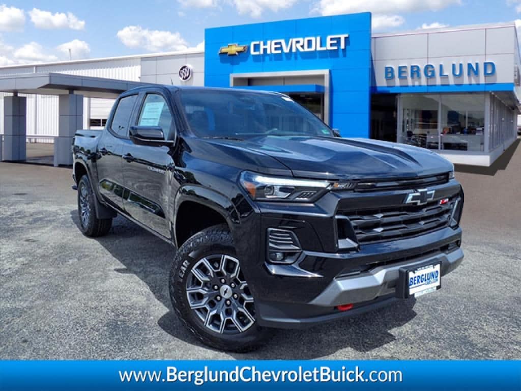 2026 Chevrolet Colorado Truck 