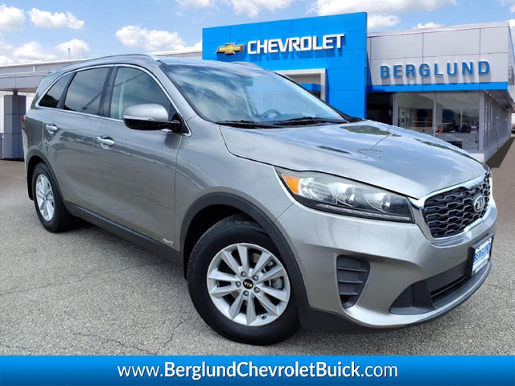 Used 2019 Kia Sorento 2.4L LX SUV