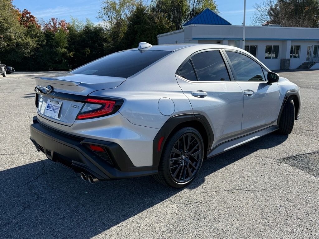 Used 2024 Subaru WRX Premium