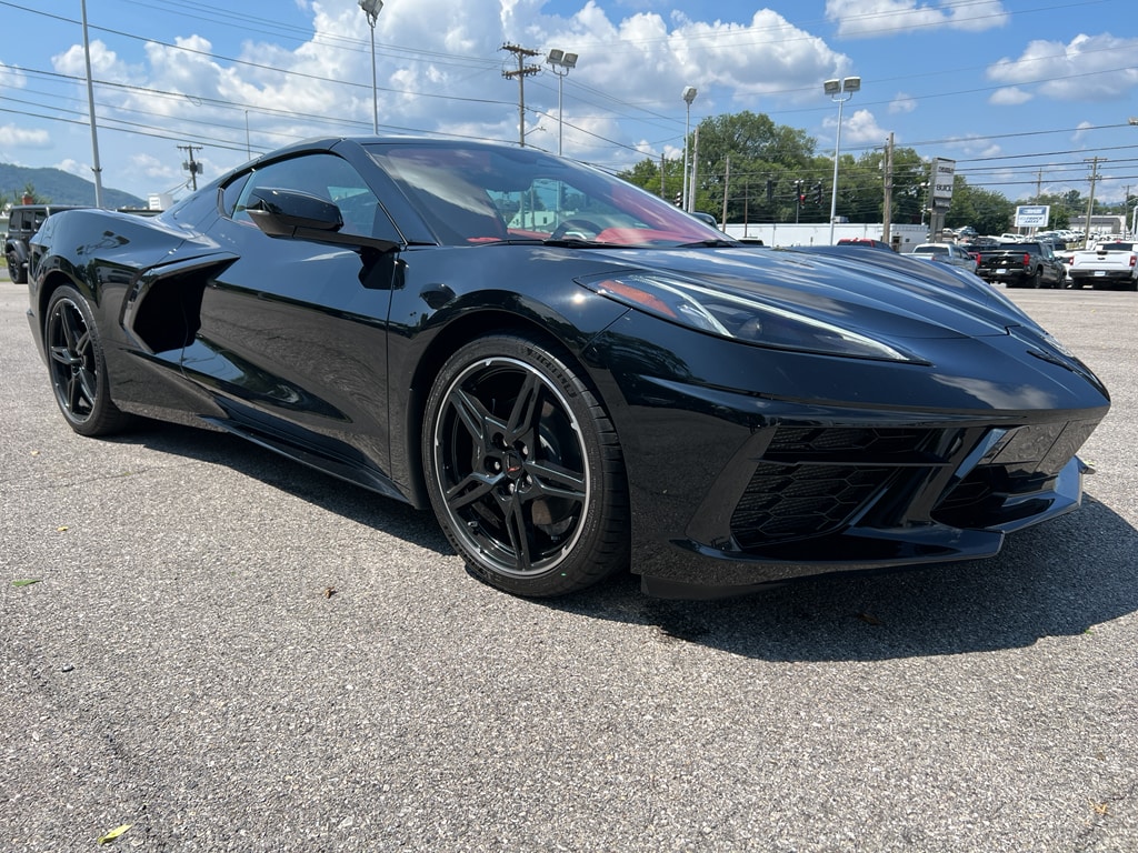 Used 2024 Chevrolet Corvette Stingray 3LT Performance