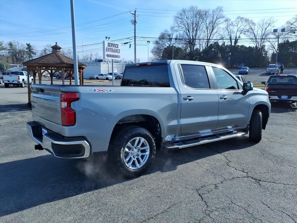 New 2026 Chevrolet Silverado 1500 LT Truck