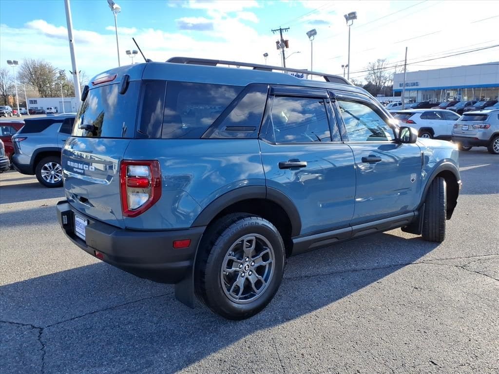 Used 2023 Ford Bronco Sport Big Bend