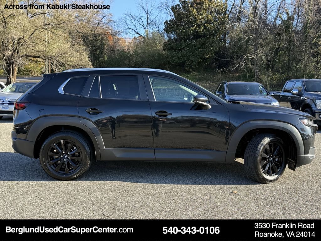 Used 2024 Mazda CX-50 2.5 S Preferred Package