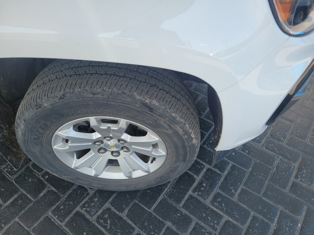 Used 2022 Chevrolet Colorado LT Truck