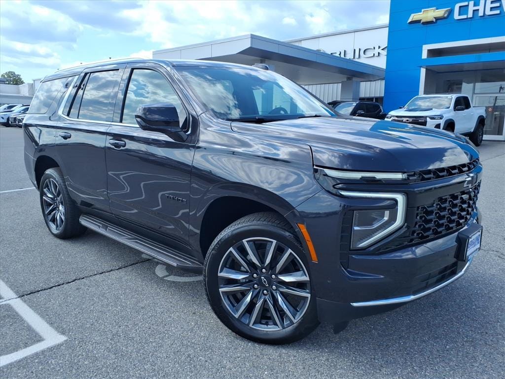 New 2026 Chevrolet Tahoe LS SUV