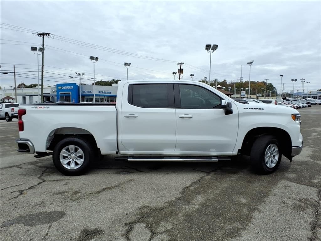 Used 2024 Chevrolet Silverado 1500 LT Truck