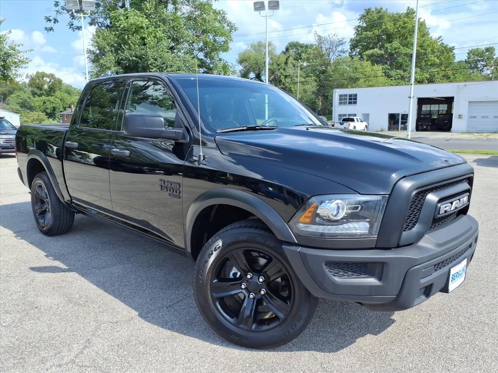 Used 2024 Ram 1500 Classic Warlock