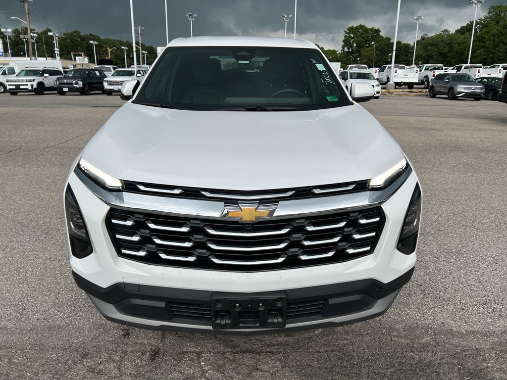 Used 2026 Chevrolet Equinox LT SUV
