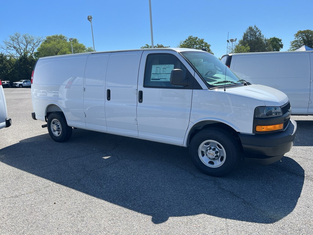 New 2026 Chevrolet Express Cargo WT Van