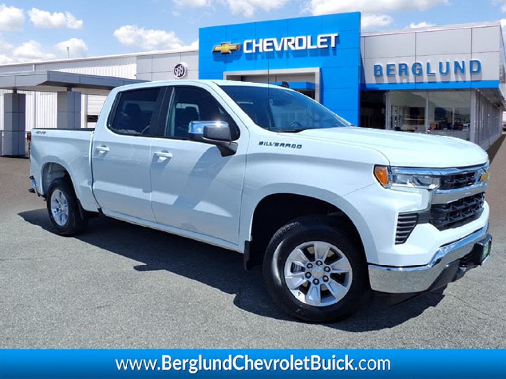 Used 2026 Chevrolet Silverado 1500 LT Truck
