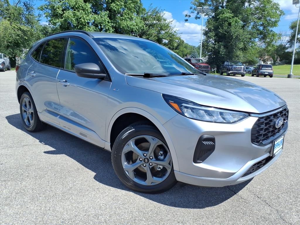 Used 2024 Ford Escape ST-Line SUV