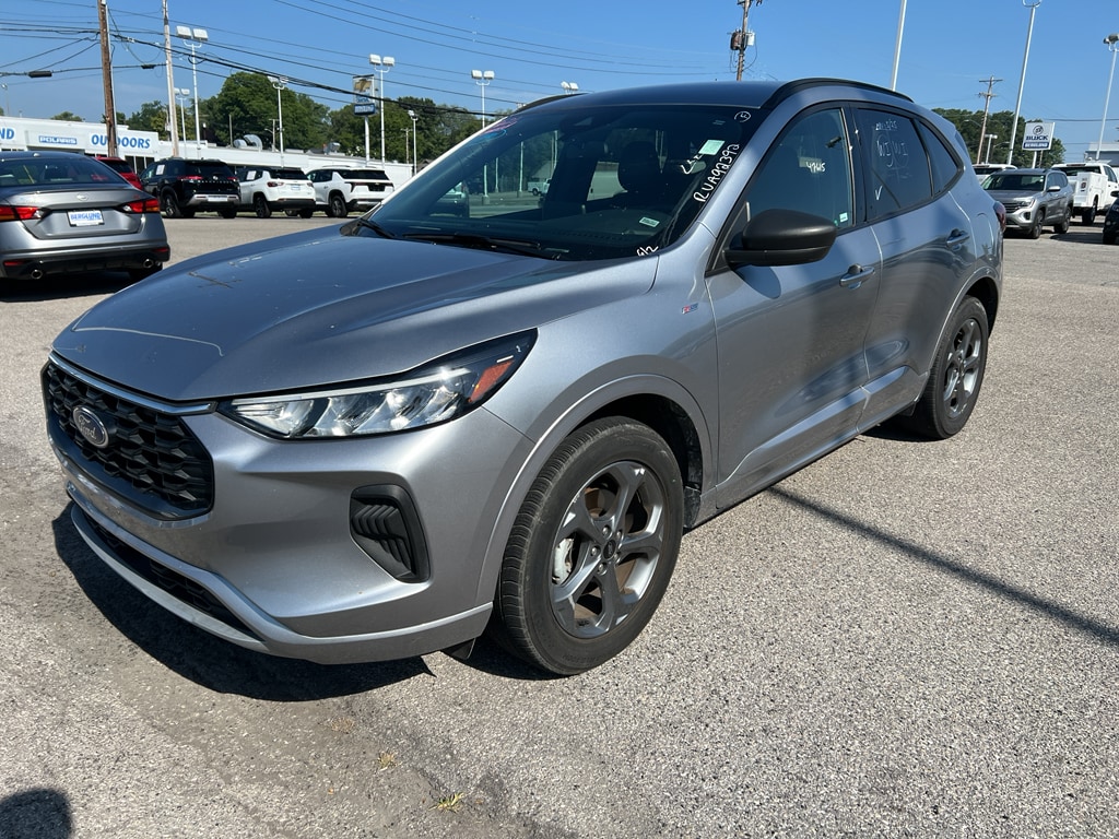 Used 2024 Ford Escape ST-Line SUV