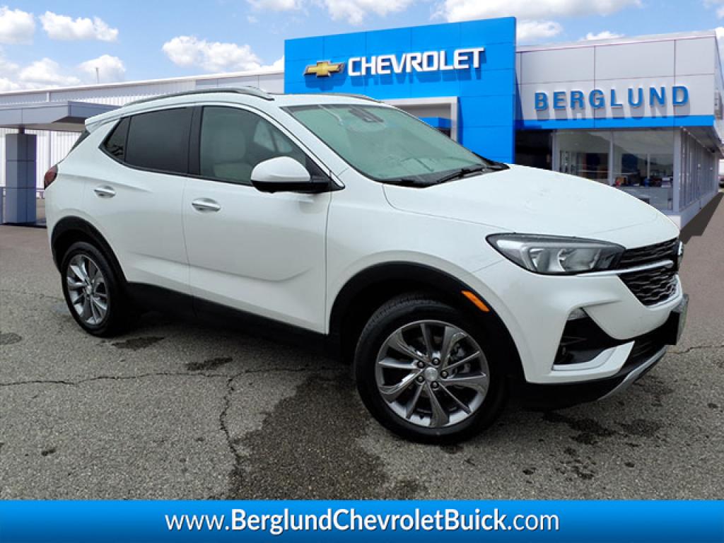 2020 Buick Encore GX Select AWD's photo