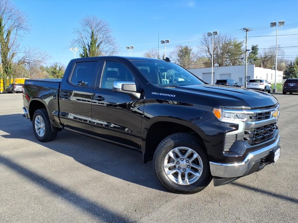 Used 2023 Chevrolet Silverado 1500 LT (2FL) Truck