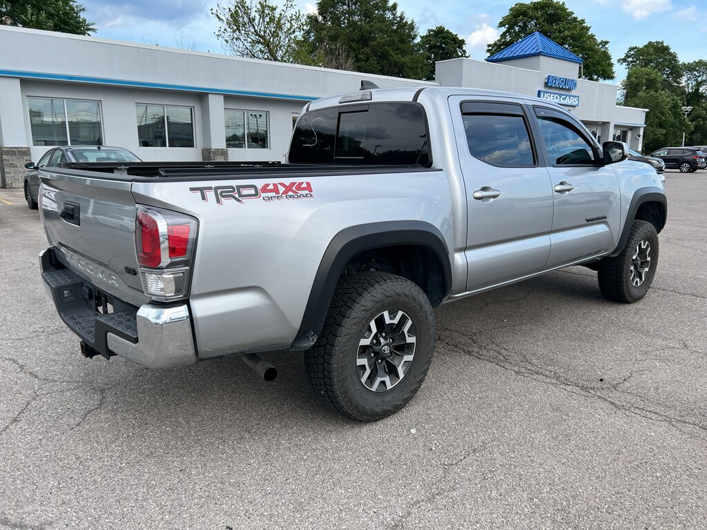 Used 2023 Toyota Tacoma TRD Off Road Truck