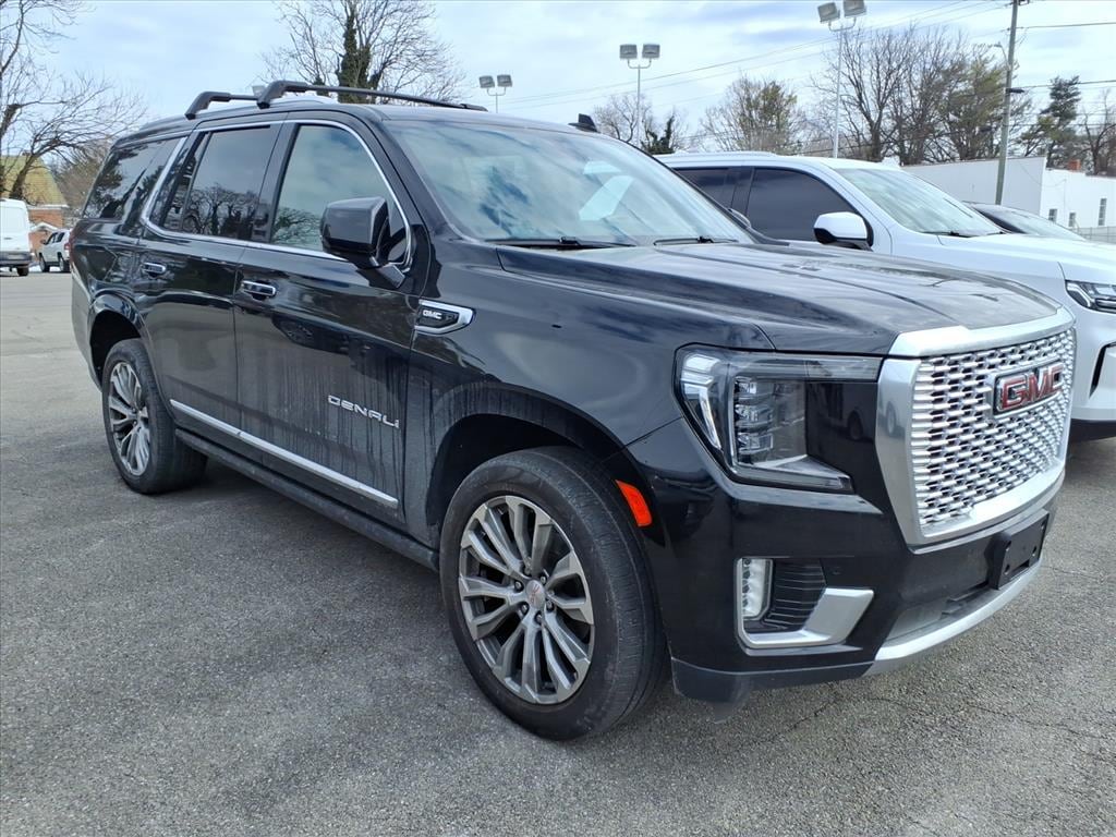 Used 2021 GMC Yukon Denali SUV