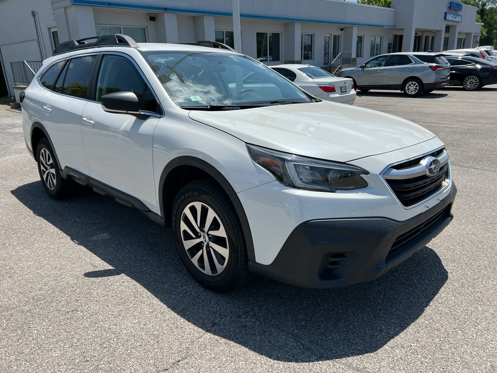 Used 2021 Subaru Outback NA