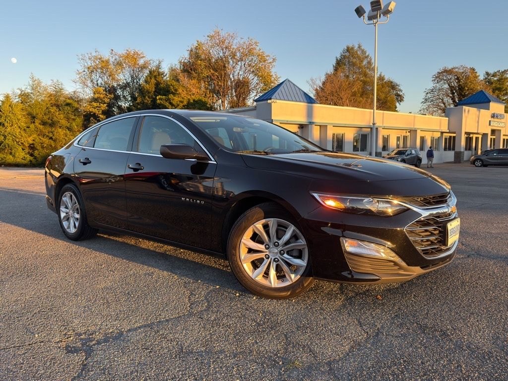 Used 2024 Chevrolet Malibu 1LT Car