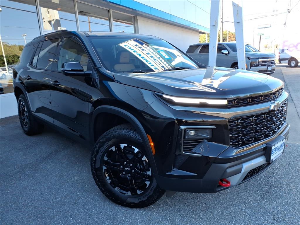  Chevrolet Traverse