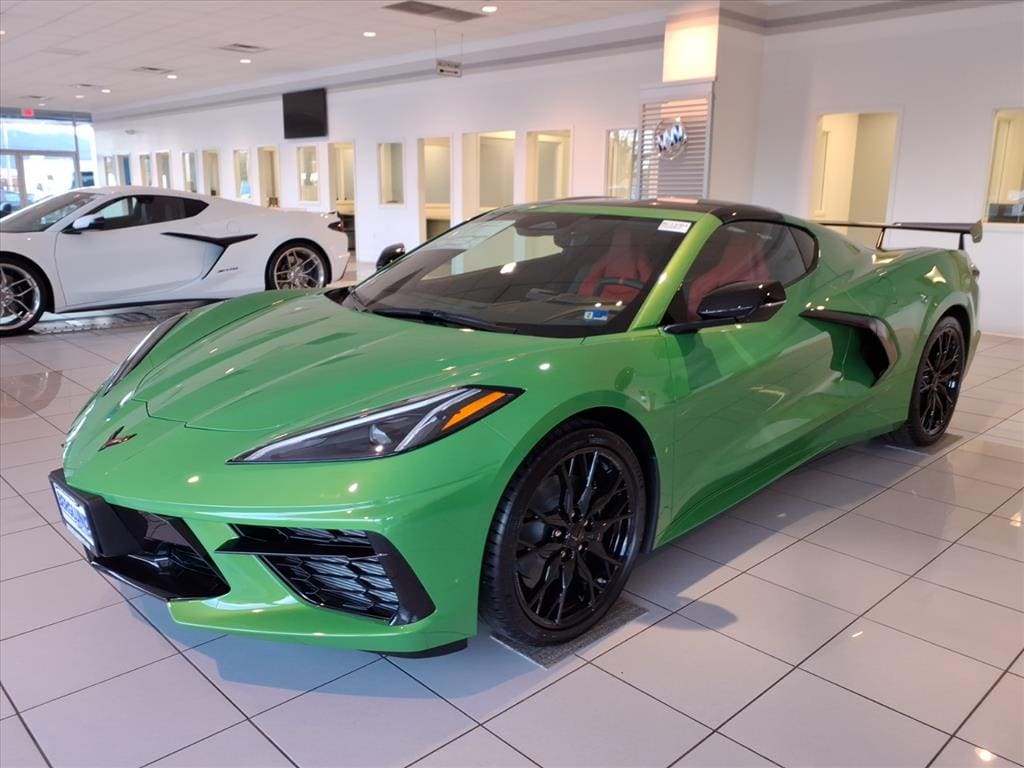 2026 Chevrolet Corvette 1LT - Photo 7