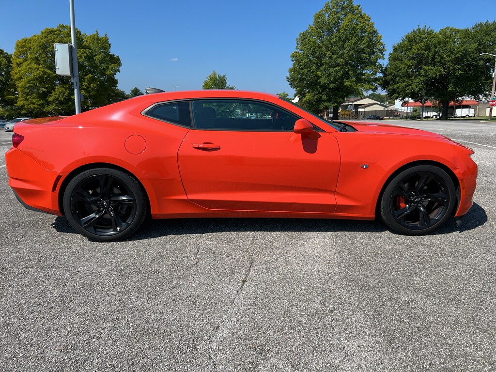 Used 2020 Chevrolet Camaro 1LT Performance