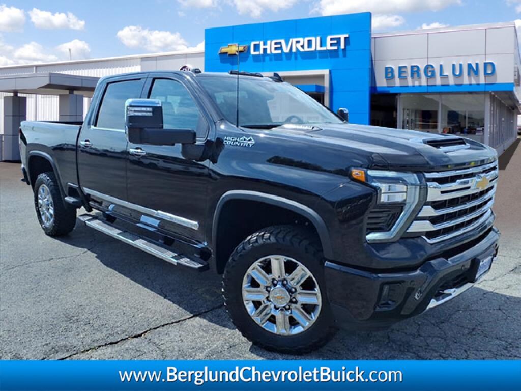 New 2026 Chevrolet Silverado 2500 HD High Country Truck