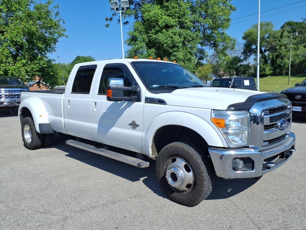 Used 2016 Ford Super Duty F-350 DRW Lariat