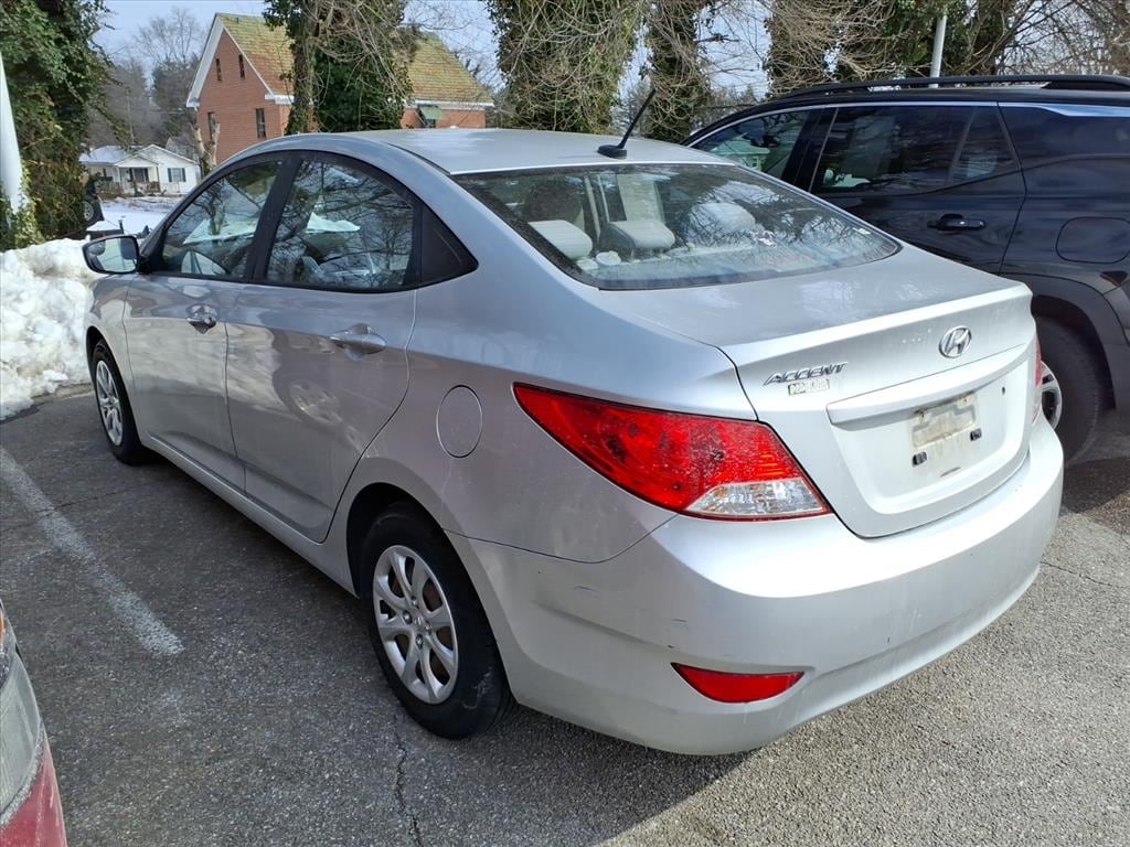 Used 2014 Hyundai Accent GLS