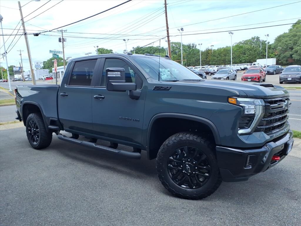 New 2026 Chevrolet Silverado 2500 HD LT Truck
