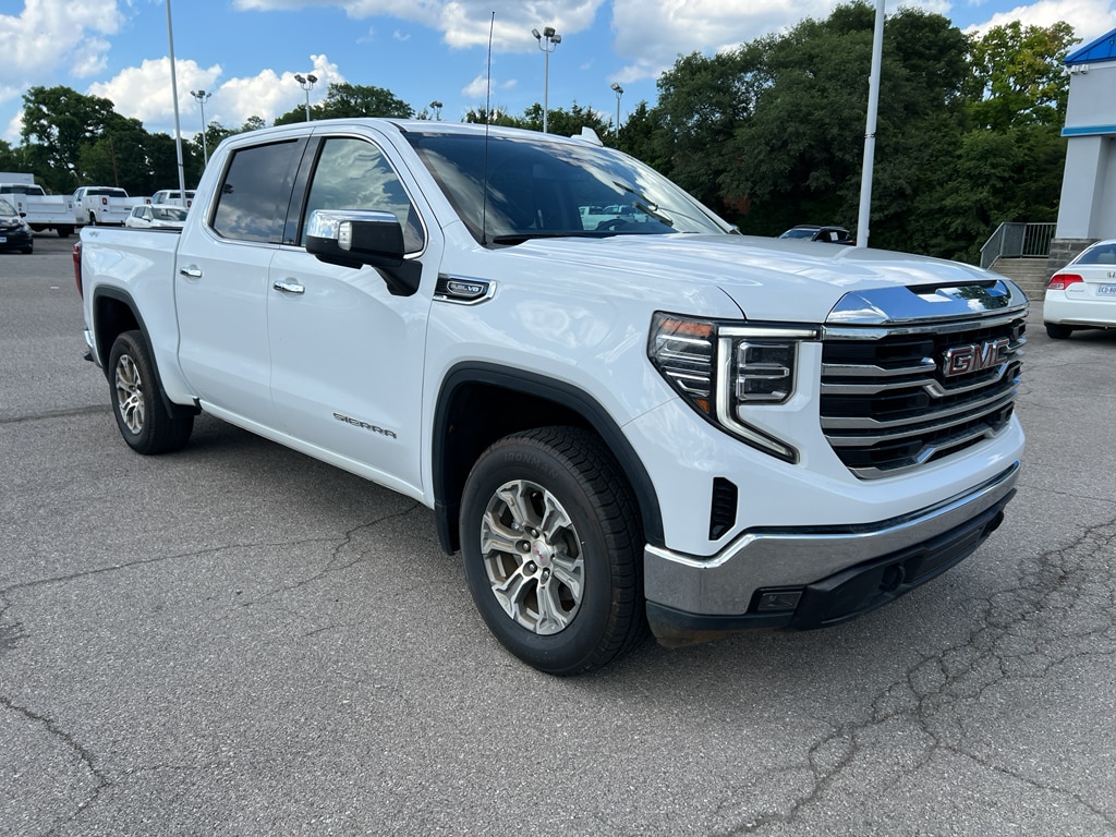Used 2025 GMC Sierra 1500 SLT Truck