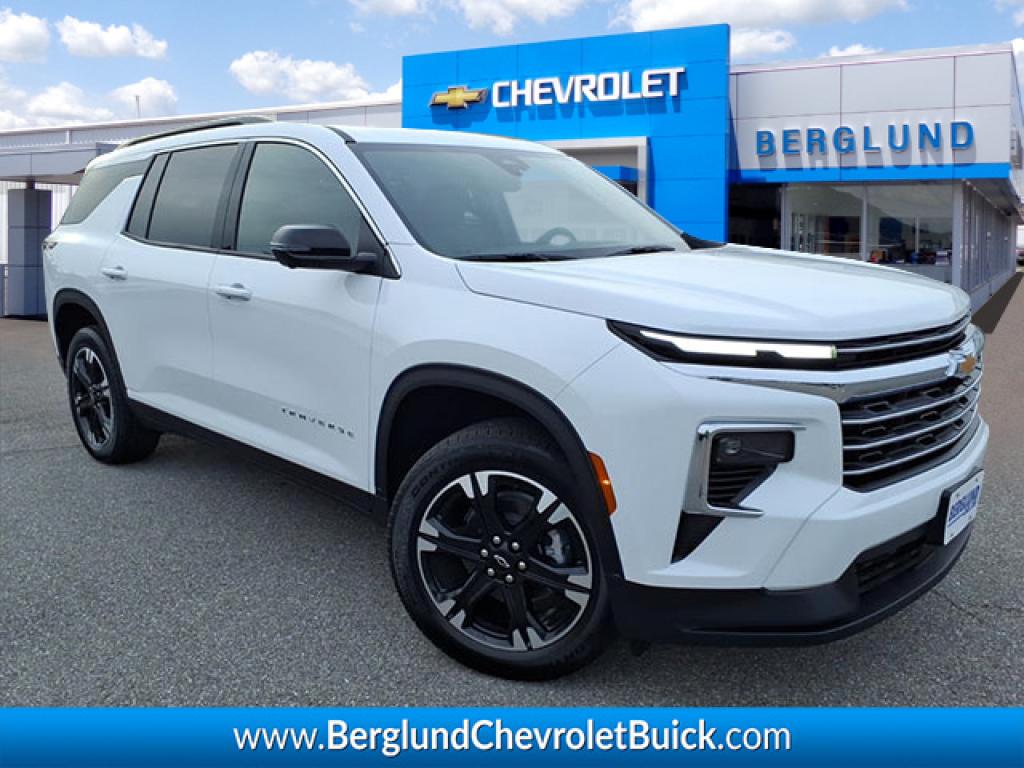  Chevrolet Traverse
