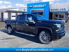 2026 Chevrolet Silverado 2500 HD LT Truck