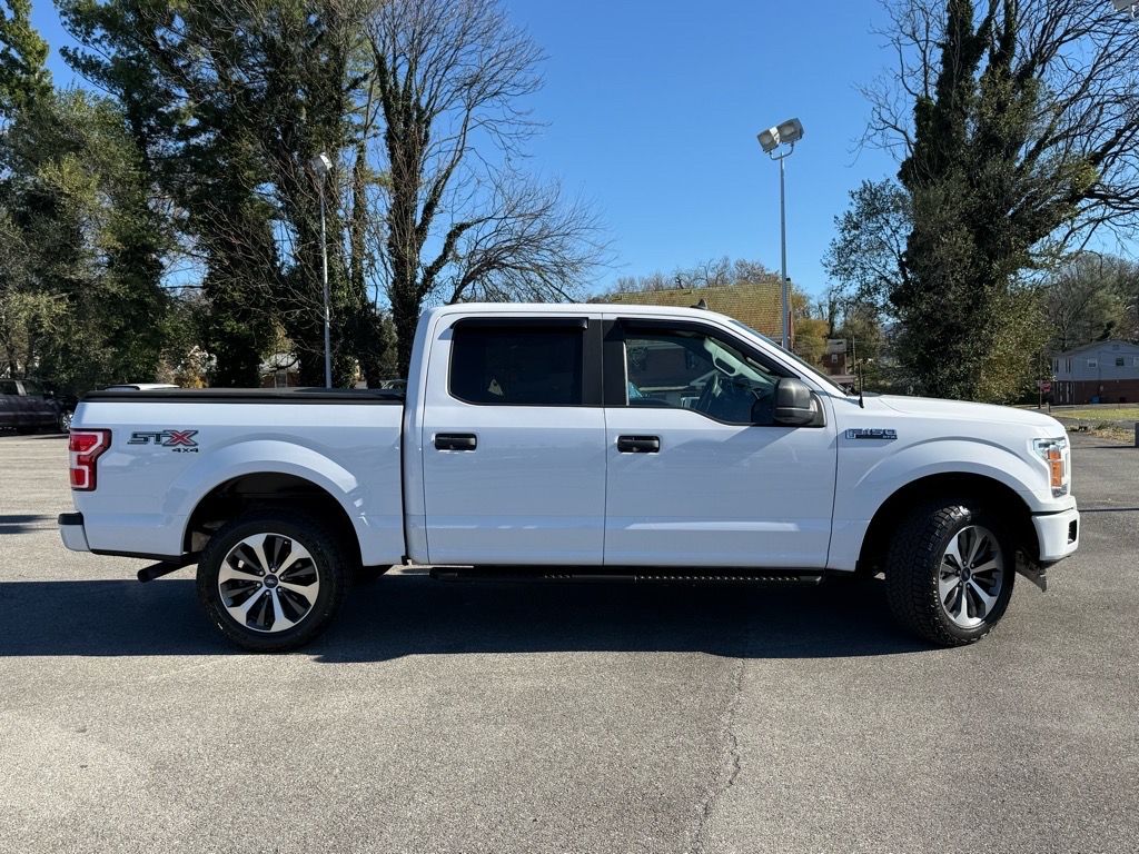 2020 Ford F-150 XL photo 2