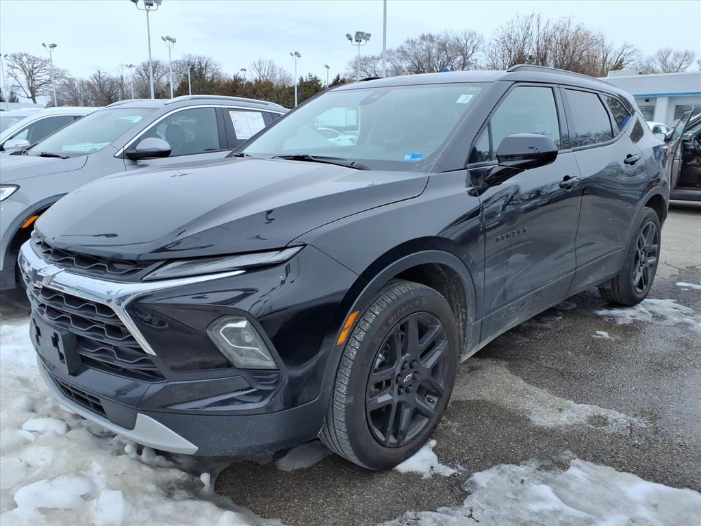 Used 2024 Chevrolet Blazer 2LT SUV