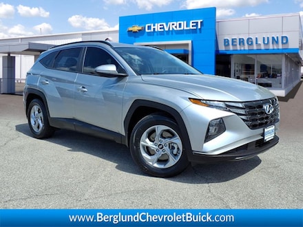 2023 Hyundai Tucson SEL SUV