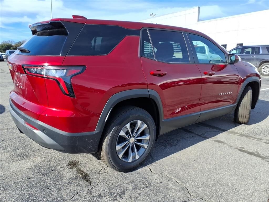 New 2026 Chevrolet Equinox LT SUV