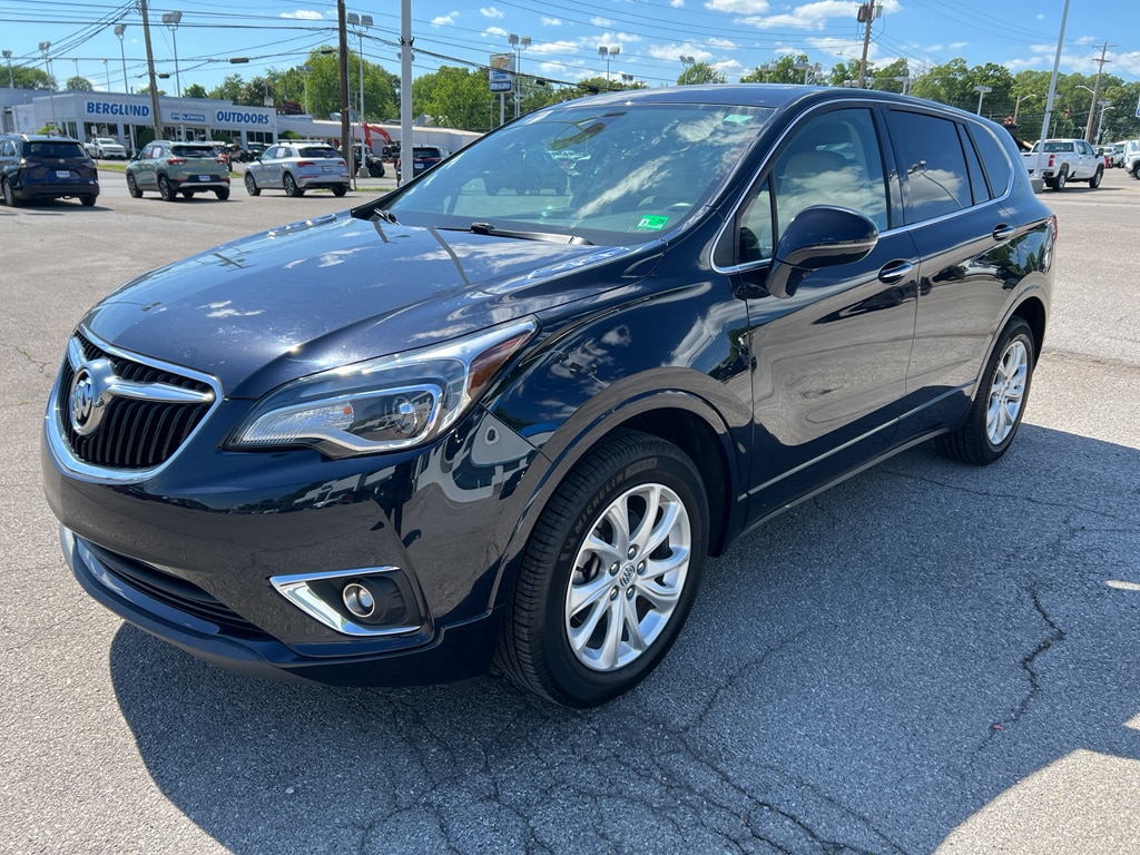 Used 2020 Buick Envision Preferred SUV