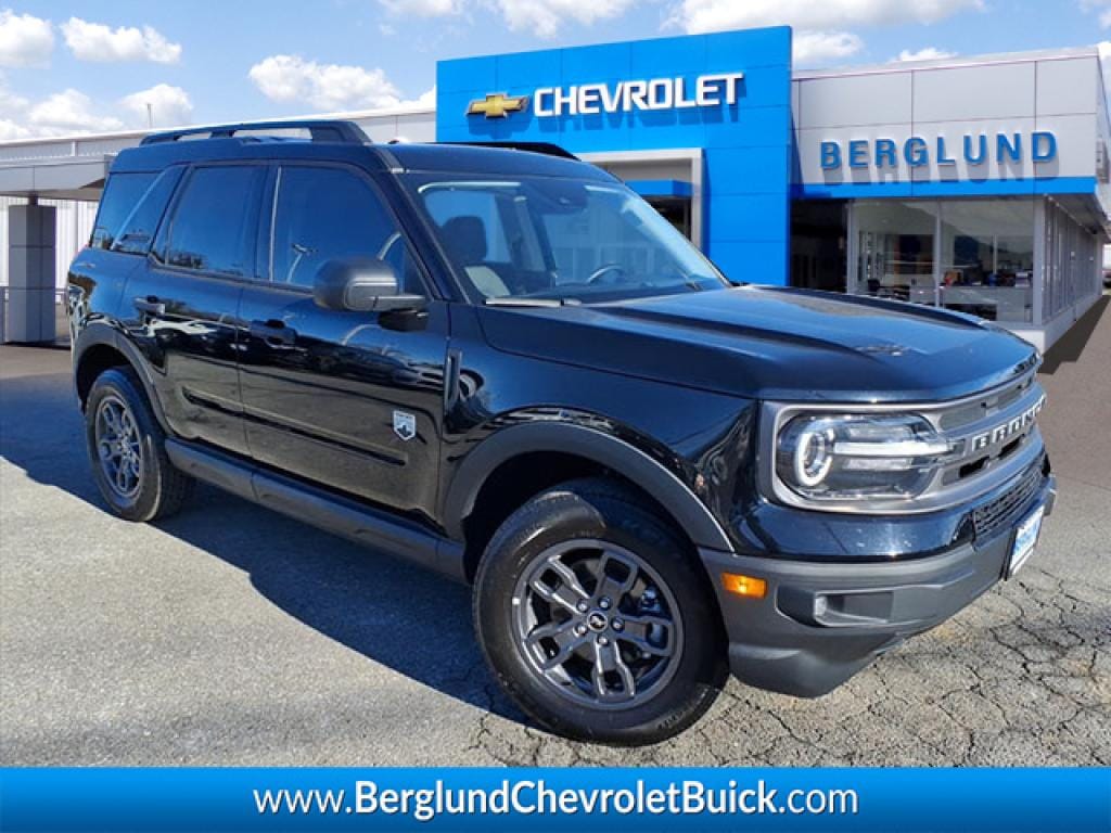 Used 2023 Ford Bronco Sport Big Bend